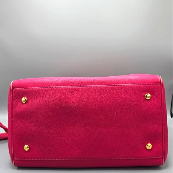 🌟RARE VINTAGE🌟 Gianni Versace BOSTON BAG - Picture 8 of 13